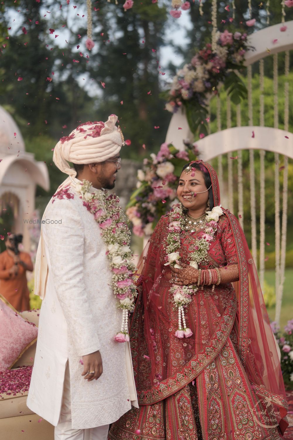 Photo From Eva & Anshul - By Cupid Love stories