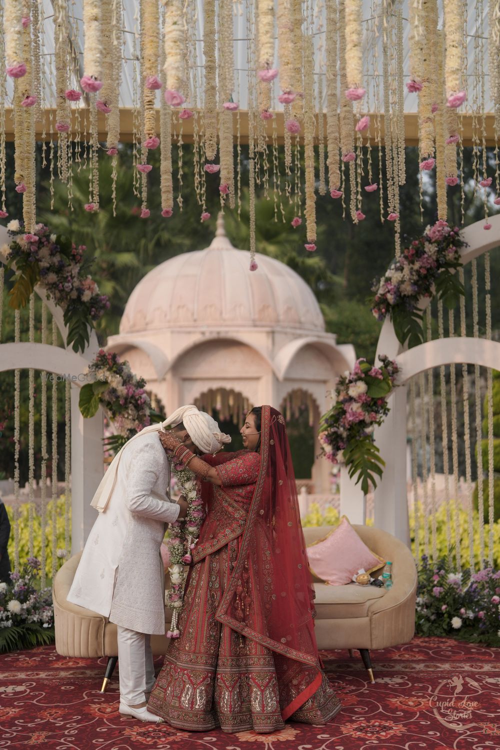 Photo From Eva & Anshul - By Cupid Love stories
