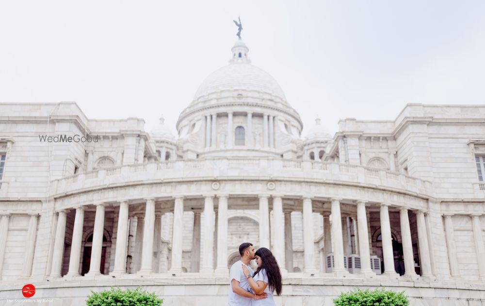 Photo From Pre- Wedding of Priya and Ritesh - By The Storytellers by Rahul