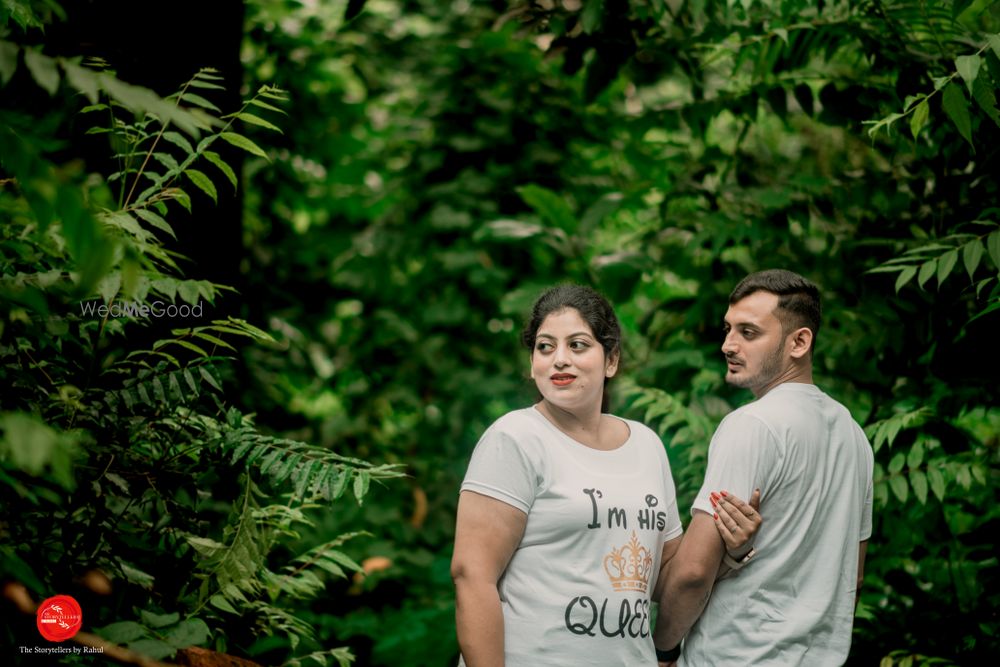 Photo From Pre- Wedding of Priya and Ritesh - By The Storytellers by Rahul