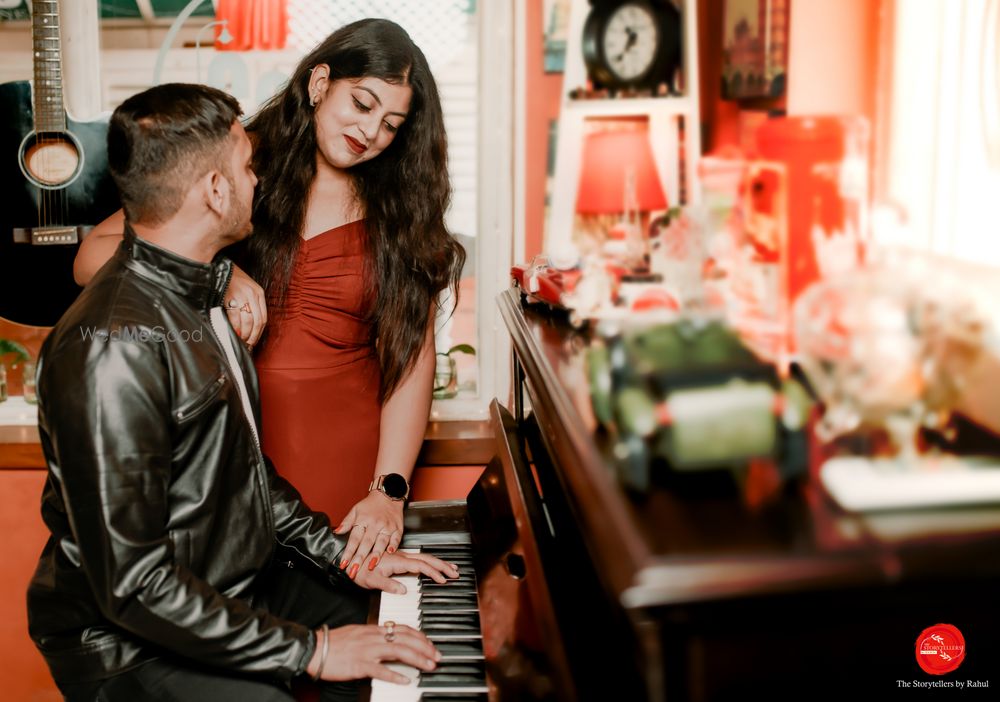 Photo From Pre- Wedding of Priya and Ritesh - By The Storytellers by Rahul