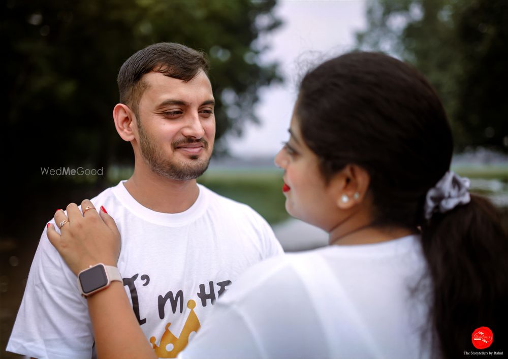 Photo From Pre- Wedding of Priya and Ritesh - By The Storytellers by Rahul