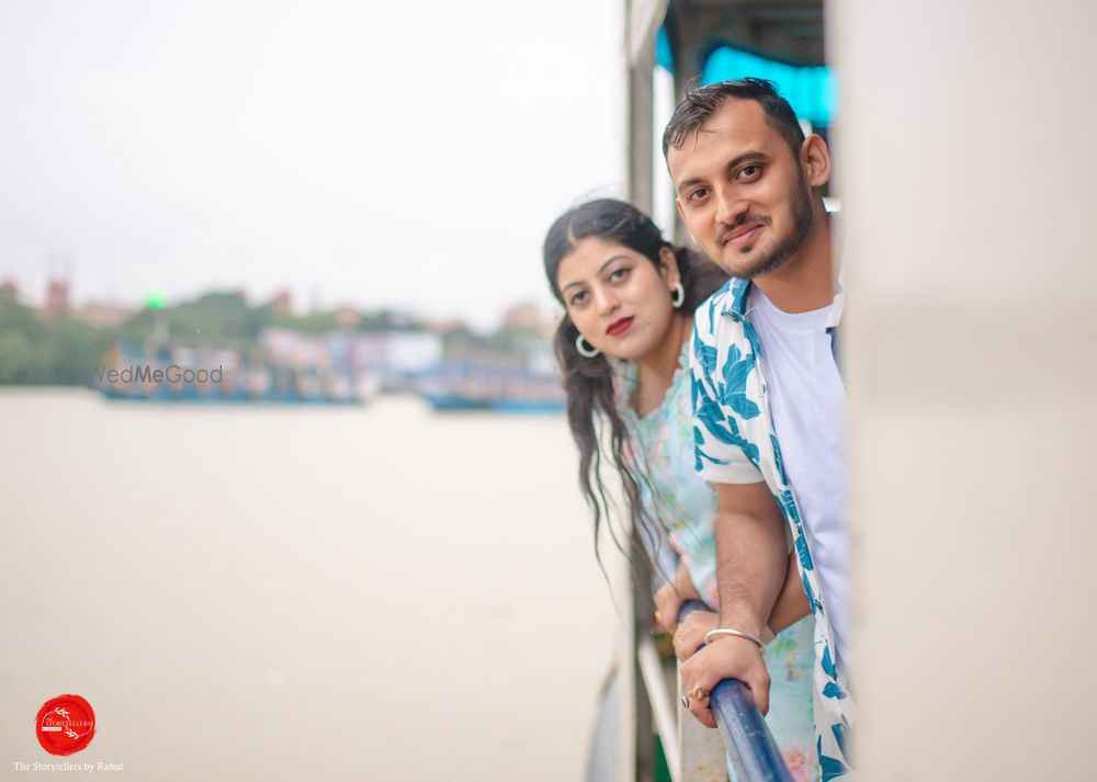 Photo From Pre- Wedding of Priya and Ritesh - By The Storytellers by Rahul