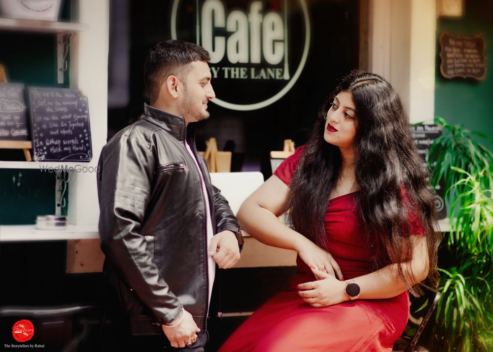 Photo From Pre- Wedding of Priya and Ritesh - By The Storytellers by Rahul