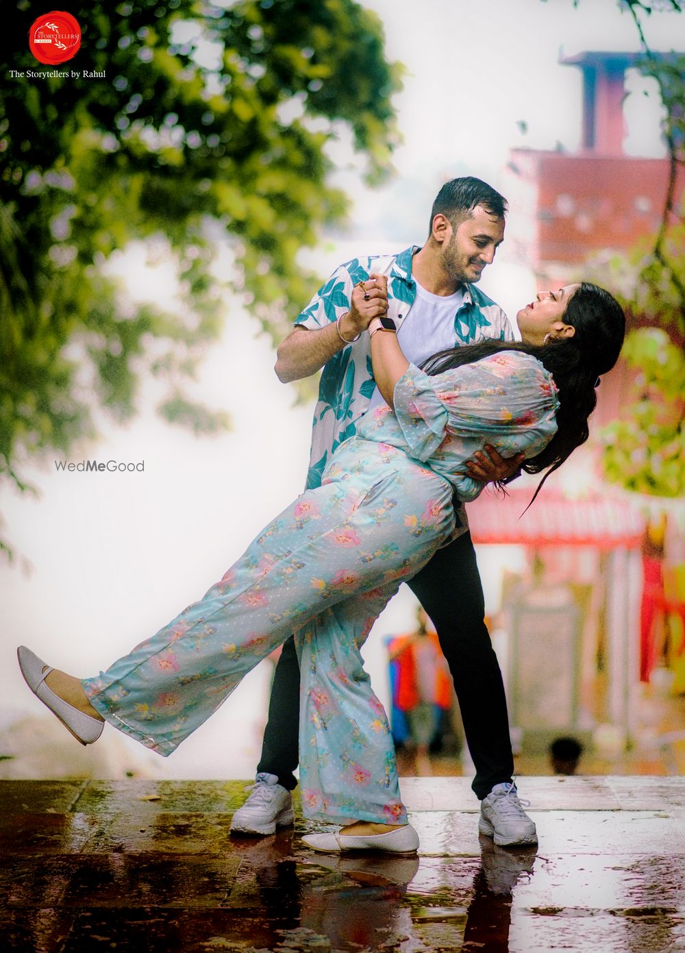 Photo From Pre- Wedding of Priya and Ritesh - By The Storytellers by Rahul