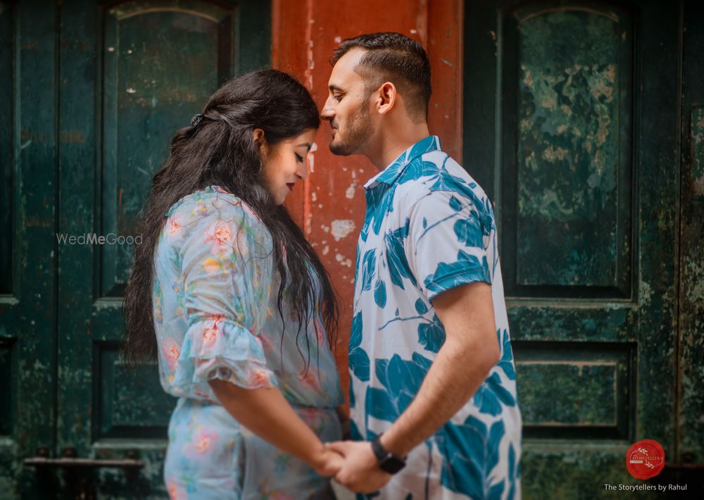 Photo From Pre- Wedding of Priya and Ritesh - By The Storytellers by Rahul