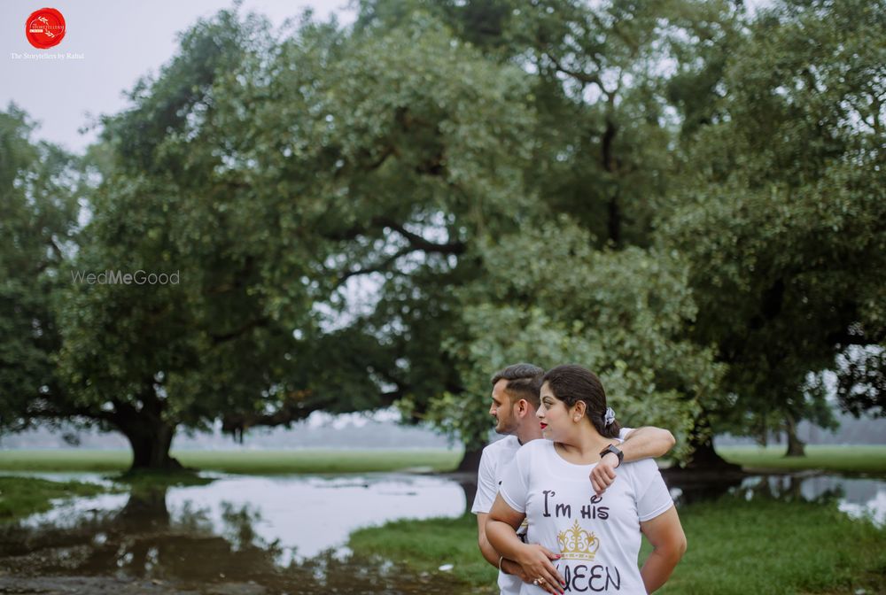 Photo From Pre- Wedding of Priya and Ritesh - By The Storytellers by Rahul