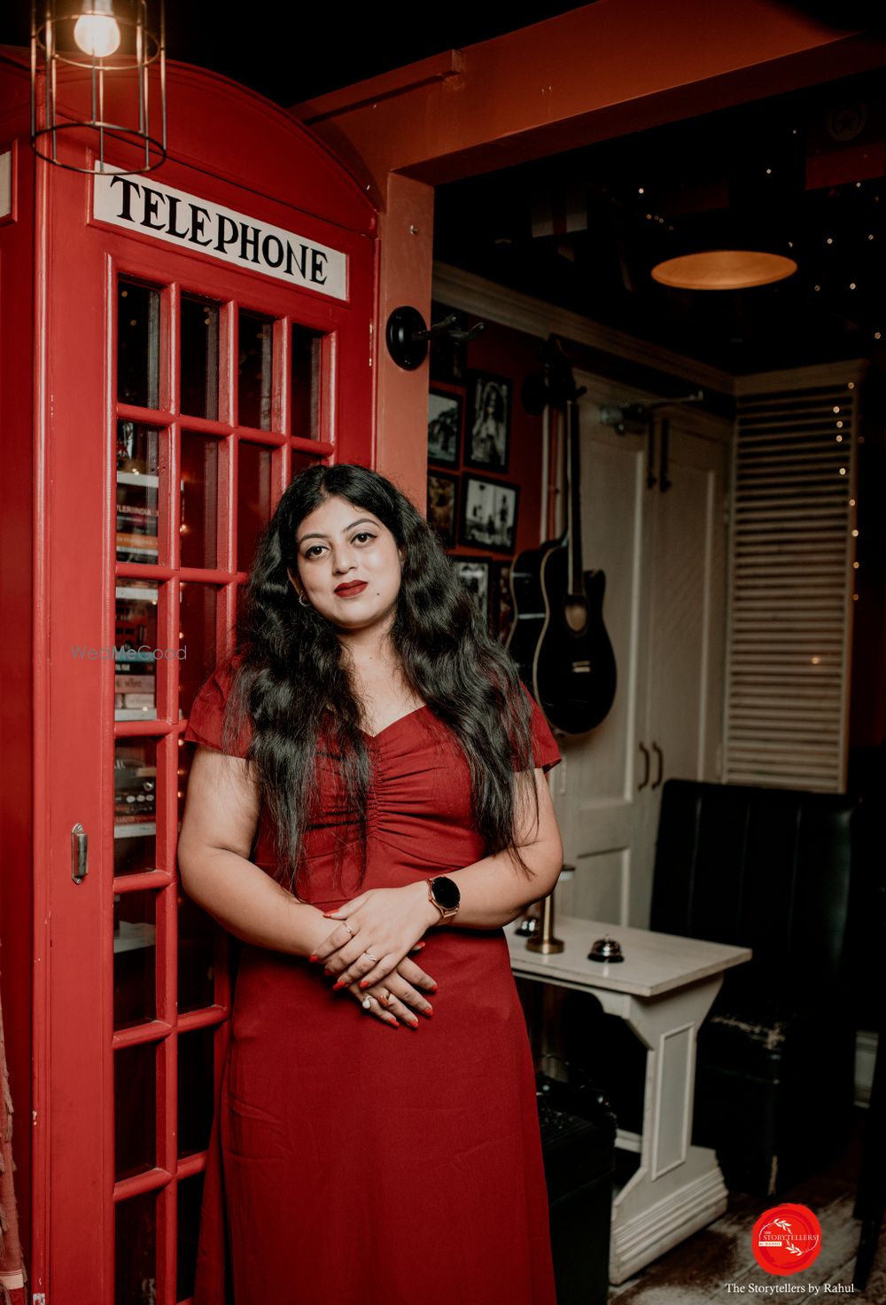 Photo From Pre- Wedding of Priya and Ritesh - By The Storytellers by Rahul
