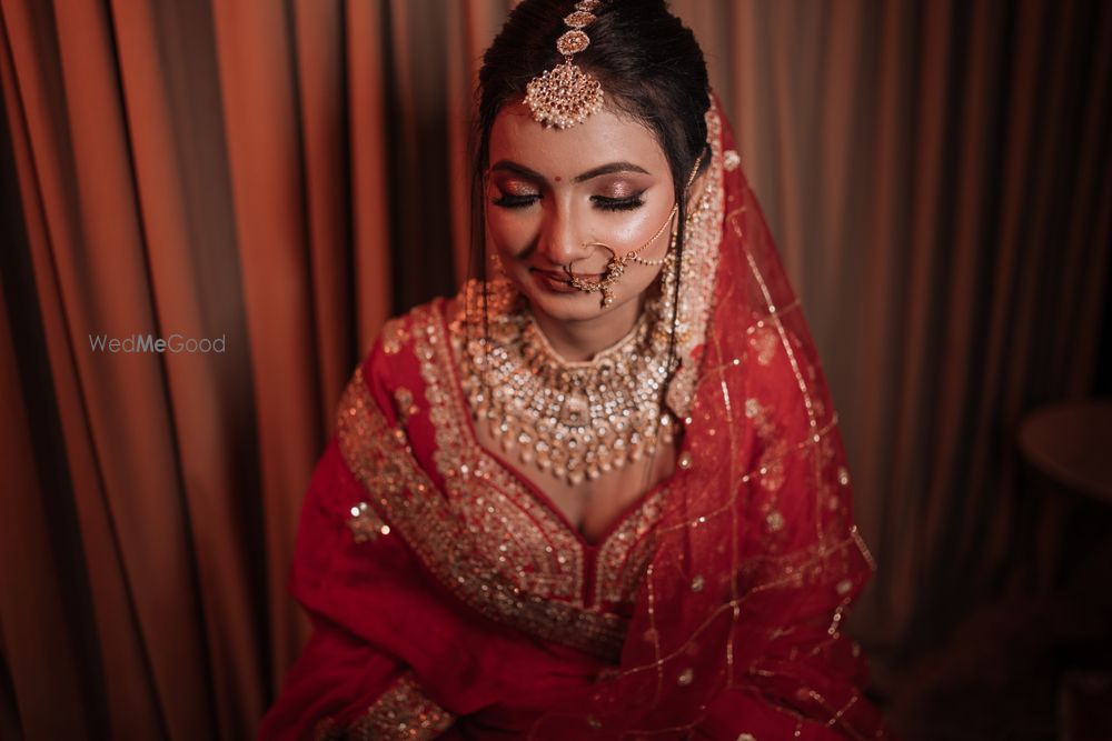 Photo From ♥️ Shraddha ♥️ - By Lakme Salon, Dakbunglow