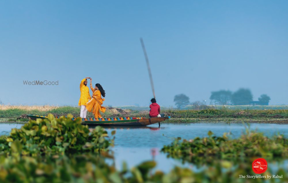 Photo From Ali Loves Angana - By The Storytellers by Rahul