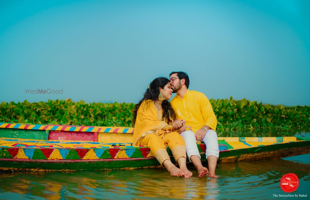 Photo From Ali Loves Angana - By The Storytellers by Rahul