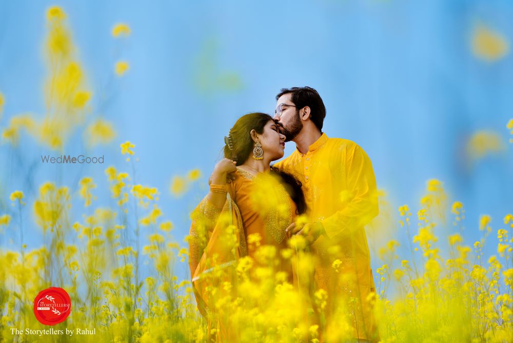 Photo From Ali Loves Angana - By The Storytellers by Rahul