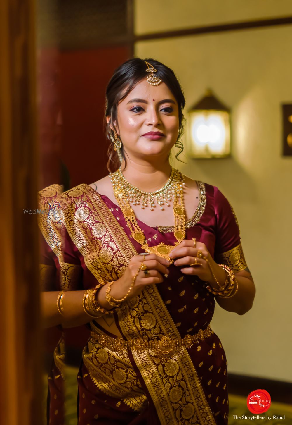 Photo From Wedding; Maria× Ritam - By The Storytellers by Rahul