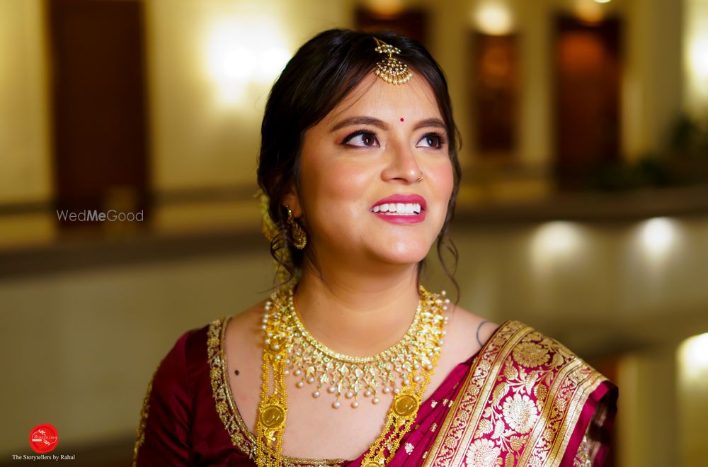 Photo From Wedding; Maria× Ritam - By The Storytellers by Rahul