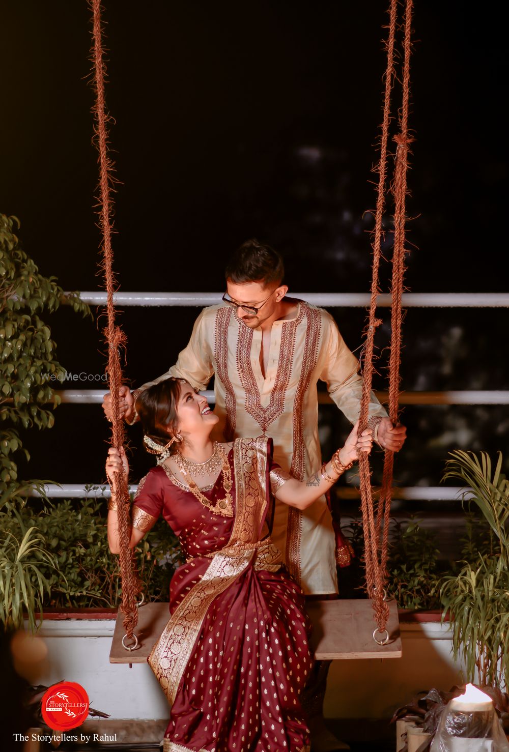Photo From Wedding; Maria× Ritam - By The Storytellers by Rahul