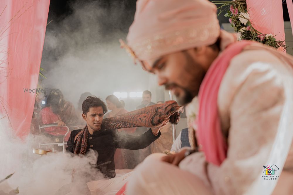 Photo From Anjuri & Sanjeev - By Weddings by Sameer