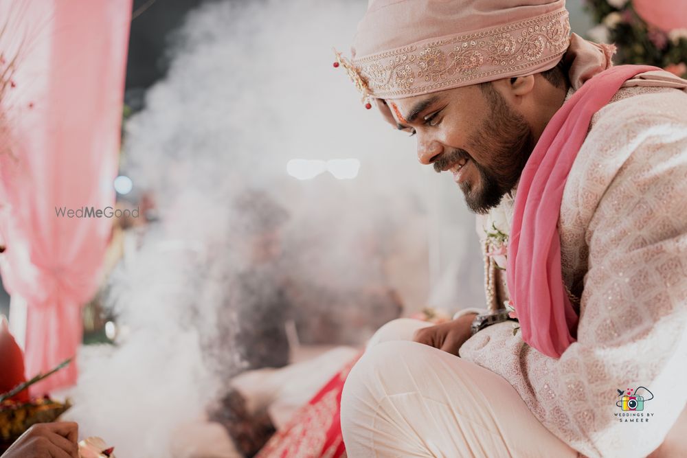 Photo From Anjuri & Sanjeev - By Weddings by Sameer