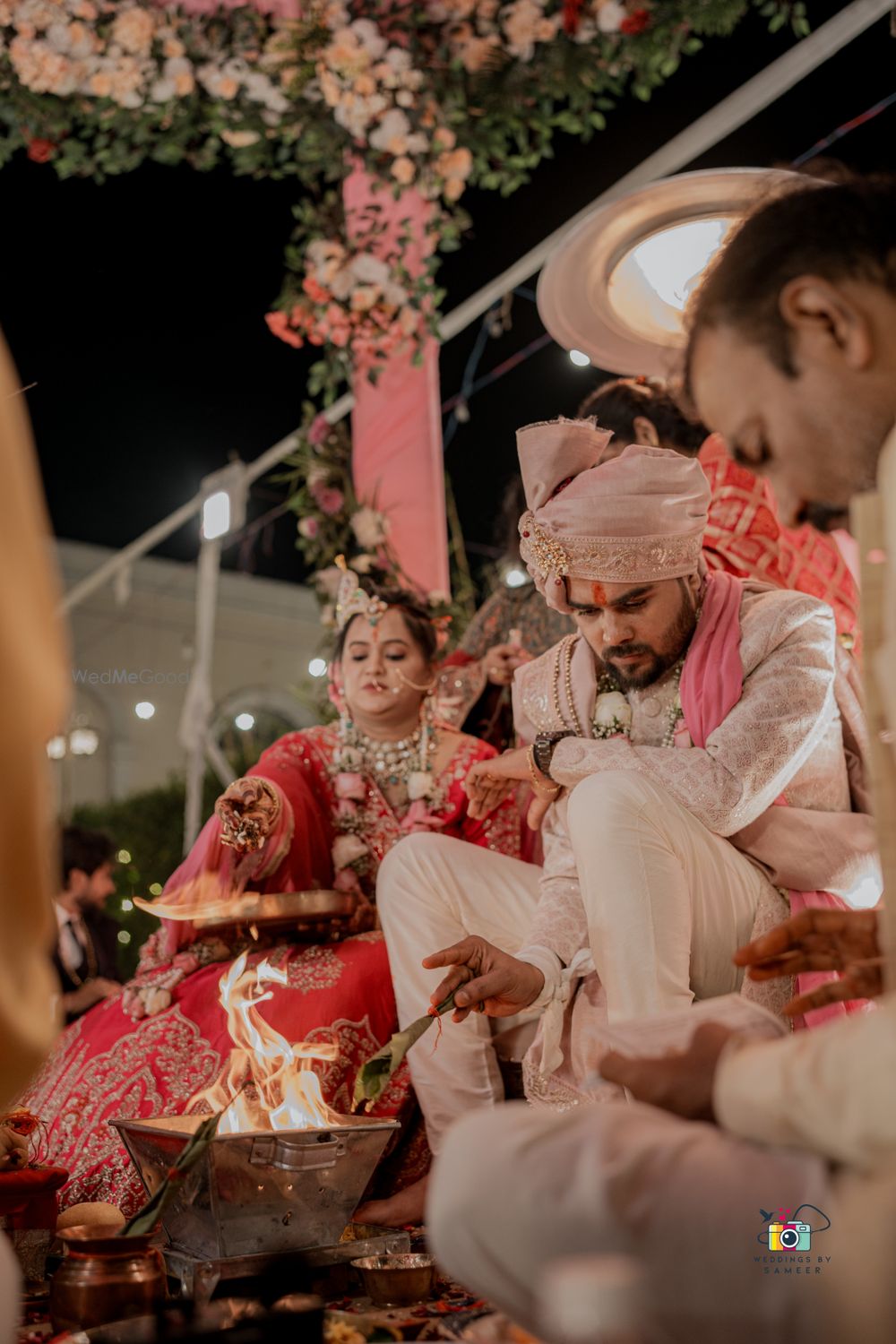 Photo From Anjuri & Sanjeev - By Weddings by Sameer