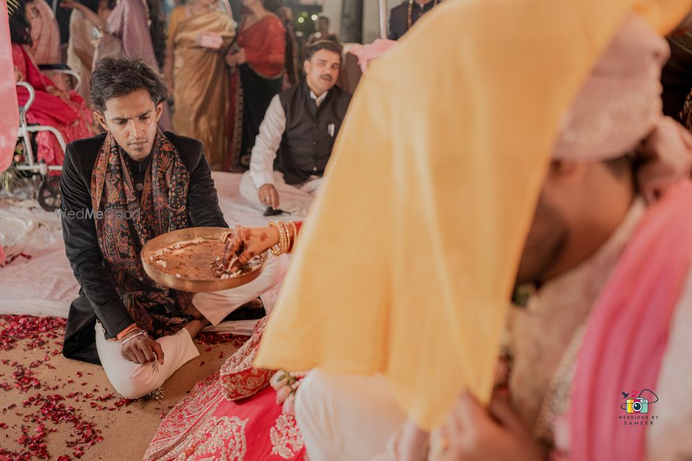 Photo From Anjuri & Sanjeev - By Weddings by Sameer