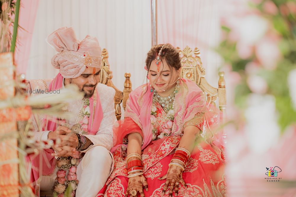 Photo From Anjuri & Sanjeev - By Weddings by Sameer