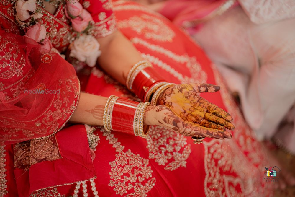 Photo From Anjuri & Sanjeev - By Weddings by Sameer