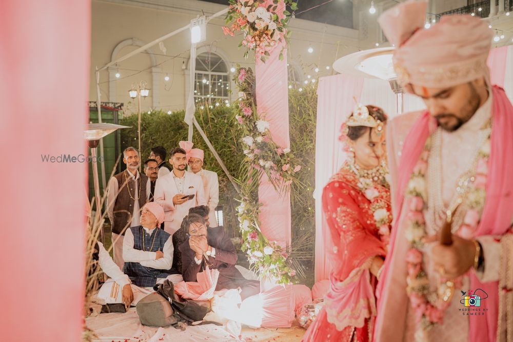 Photo From Anjuri & Sanjeev - By Weddings by Sameer