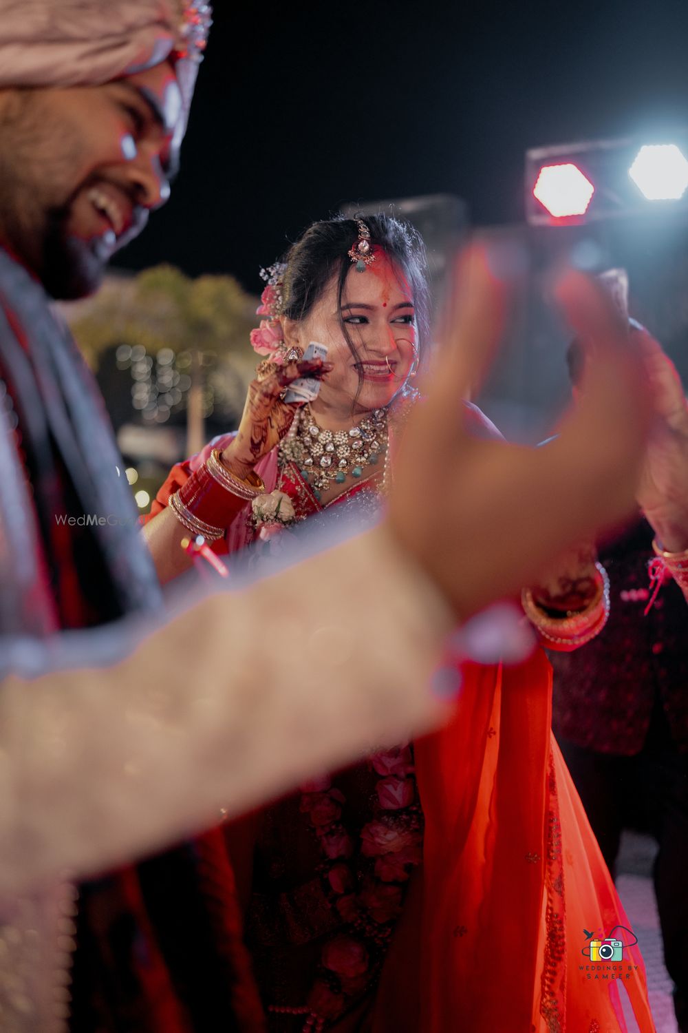 Photo From Anjuri & Sanjeev - By Weddings by Sameer