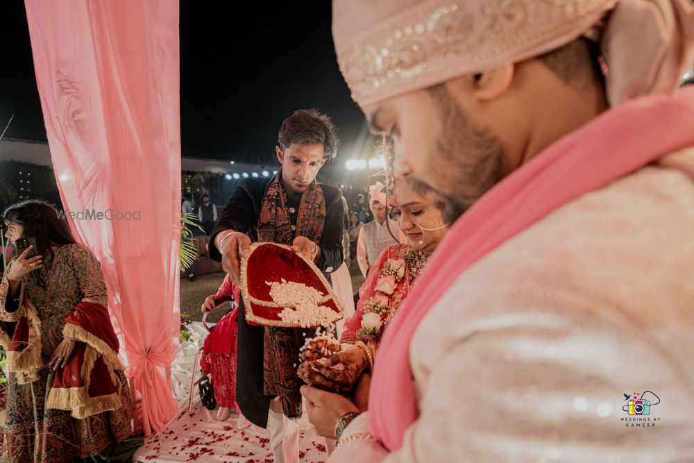 Photo From Anjuri & Sanjeev - By Weddings by Sameer
