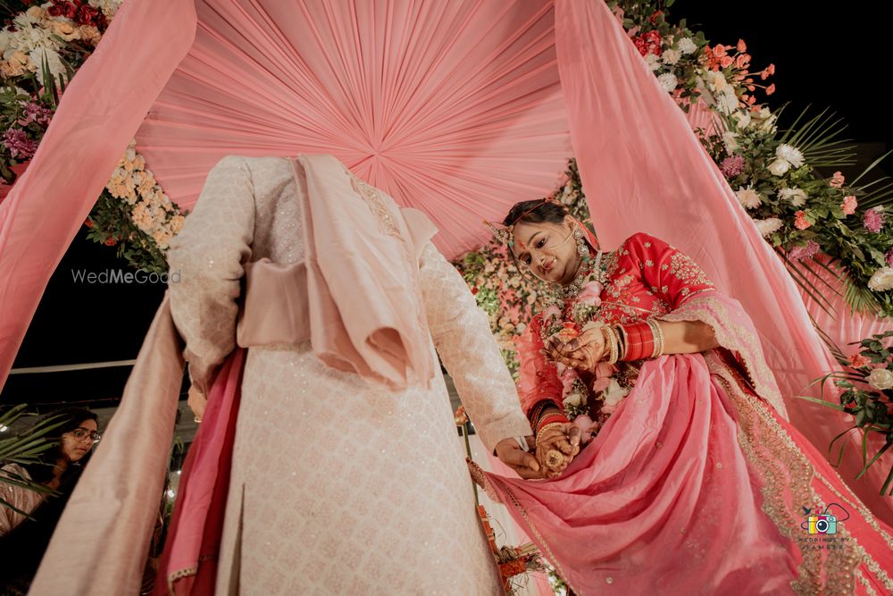 Photo From Anjuri & Sanjeev - By Weddings by Sameer
