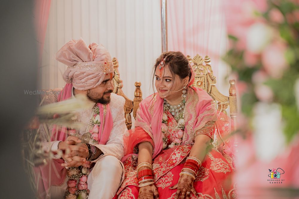 Photo From Anjuri & Sanjeev - By Weddings by Sameer