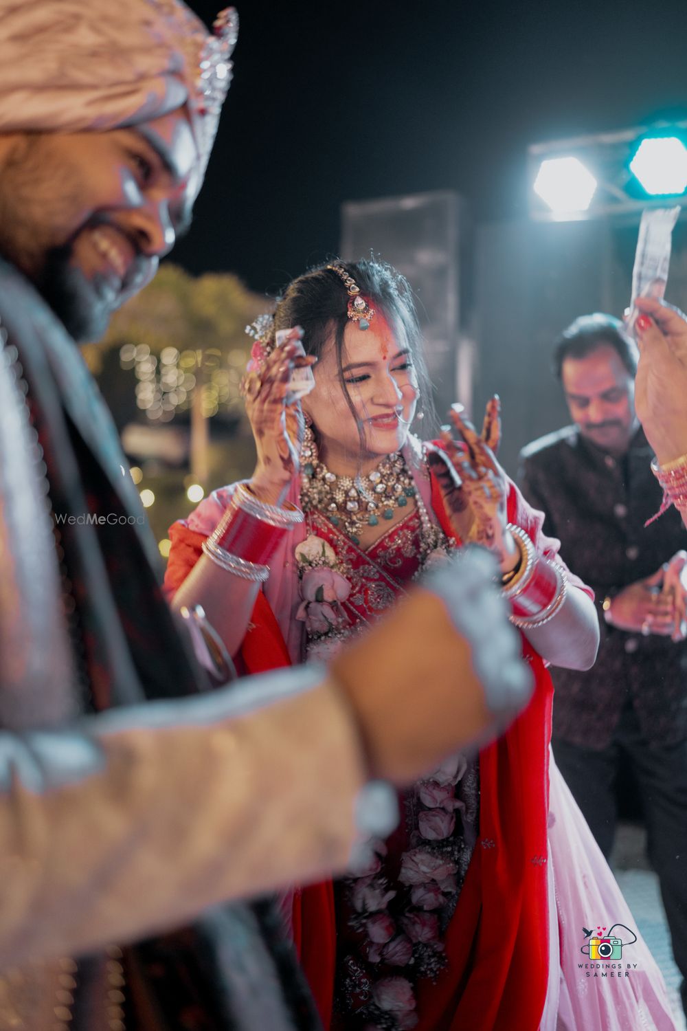 Photo From Anjuri & Sanjeev - By Weddings by Sameer