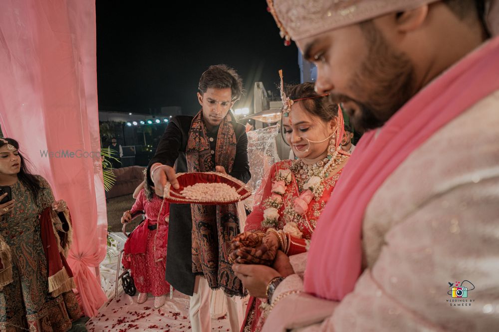 Photo From Anjuri & Sanjeev - By Weddings by Sameer