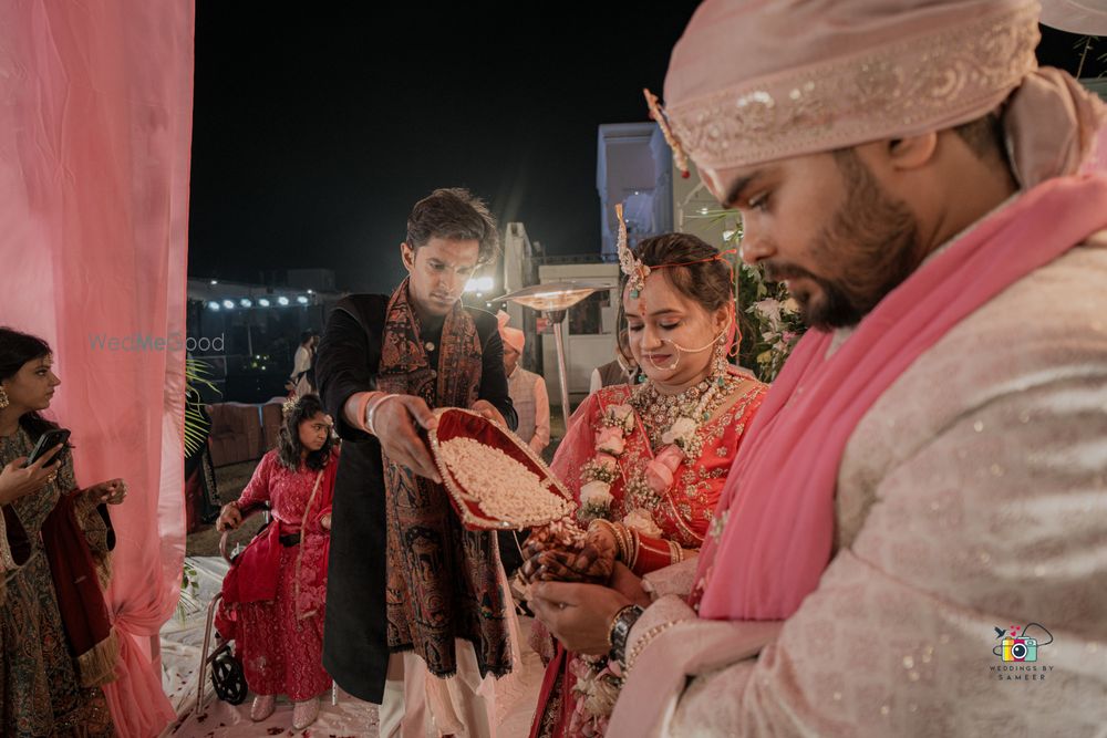 Photo From Anjuri & Sanjeev - By Weddings by Sameer