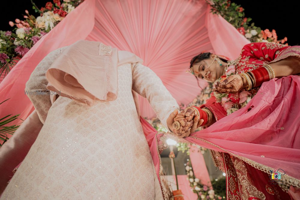 Photo From Anjuri & Sanjeev - By Weddings by Sameer
