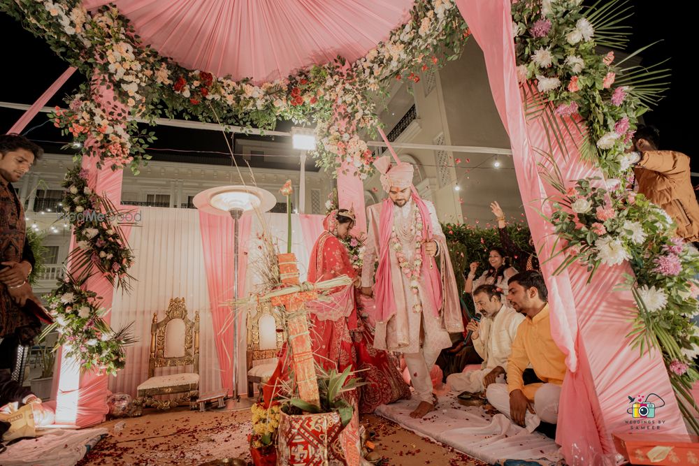 Photo From Anjuri & Sanjeev - By Weddings by Sameer