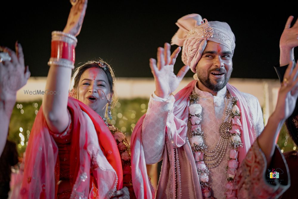 Photo From Anjuri & Sanjeev - By Weddings by Sameer