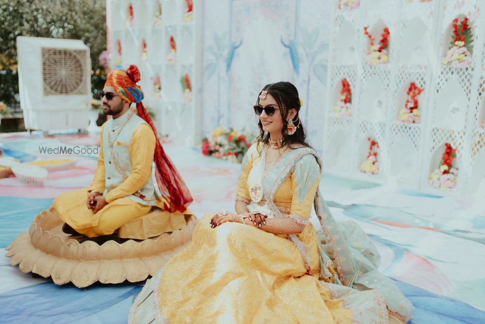 Photo From Swarupi & Mohit - By The Picture Patchhh
