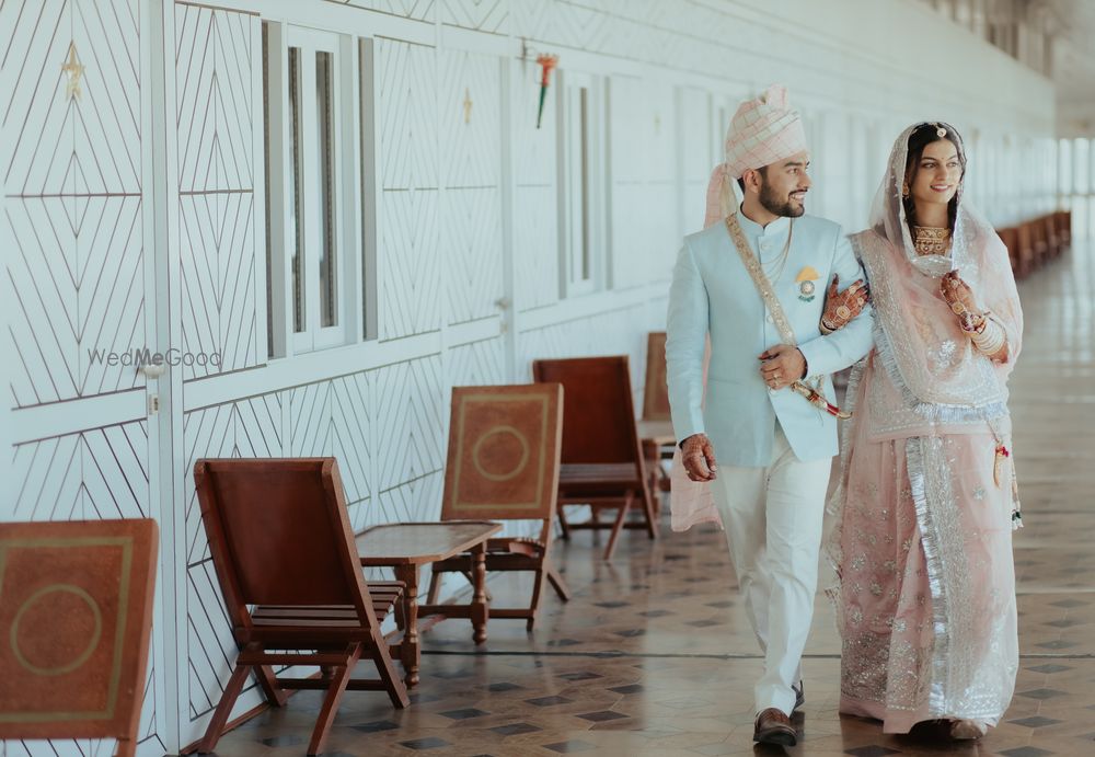 Photo From Swarupi & Mohit - By The Picture Patchhh