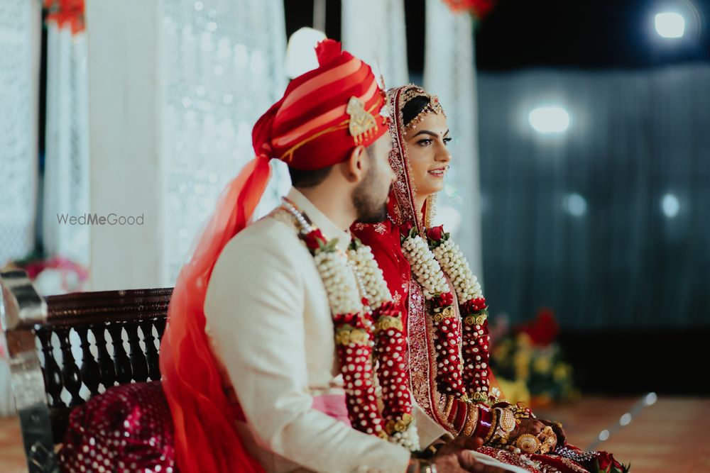 Photo From Swarupi & Mohit - By The Picture Patchhh