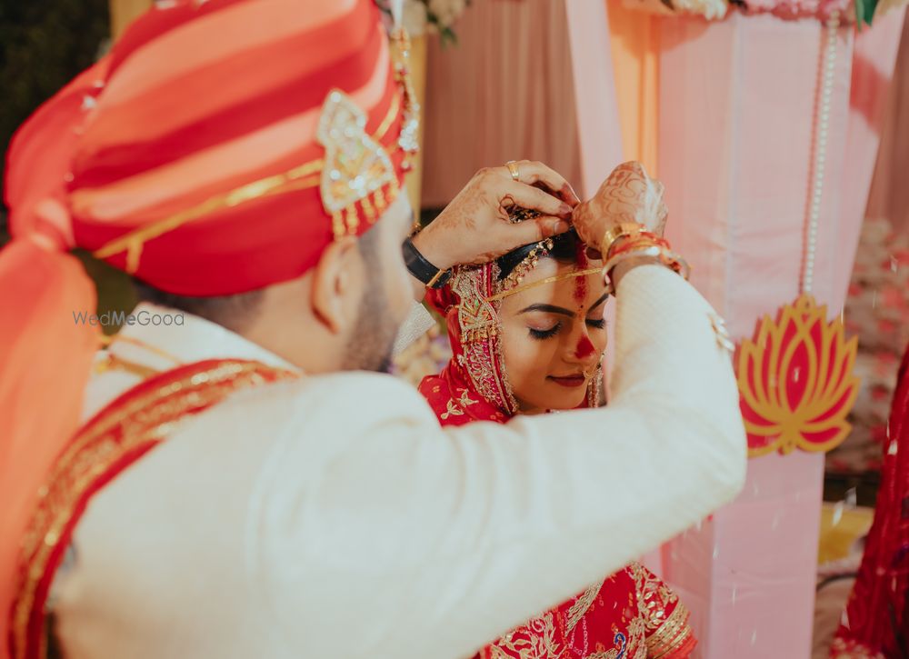Photo From Swarupi & Mohit - By The Picture Patchhh