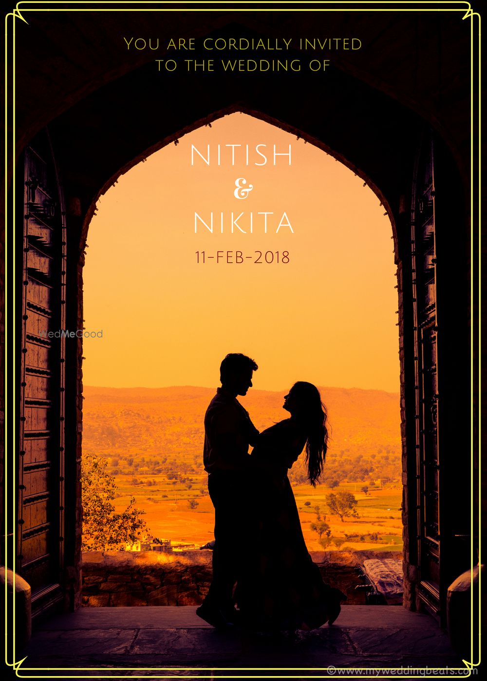 Photo From Nitish + Nikita - By My Wedding Beats