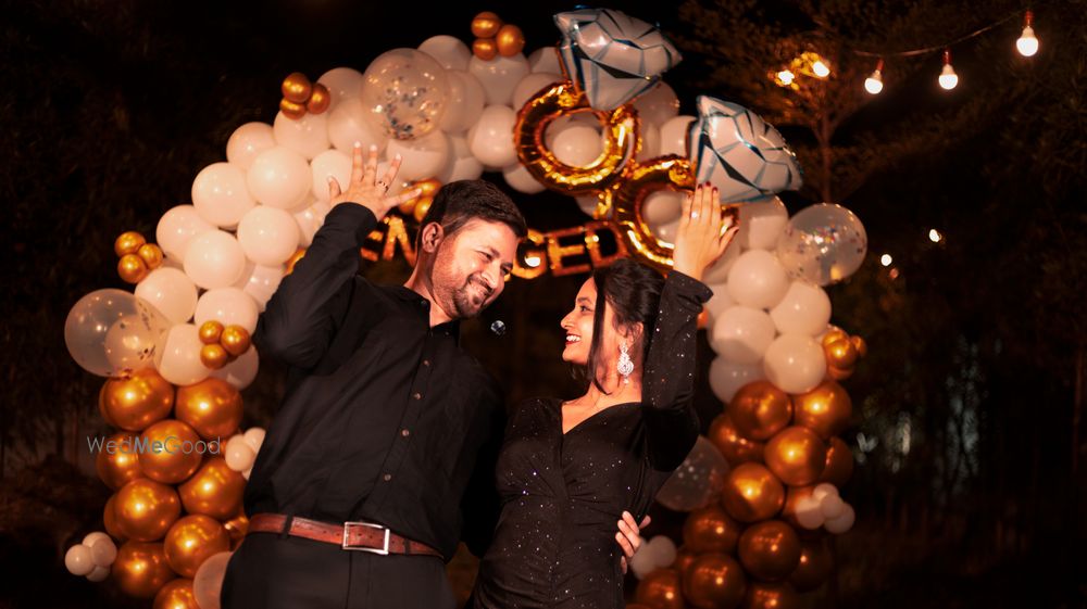 Photo From Engagement - By Flycolour Photo & Film