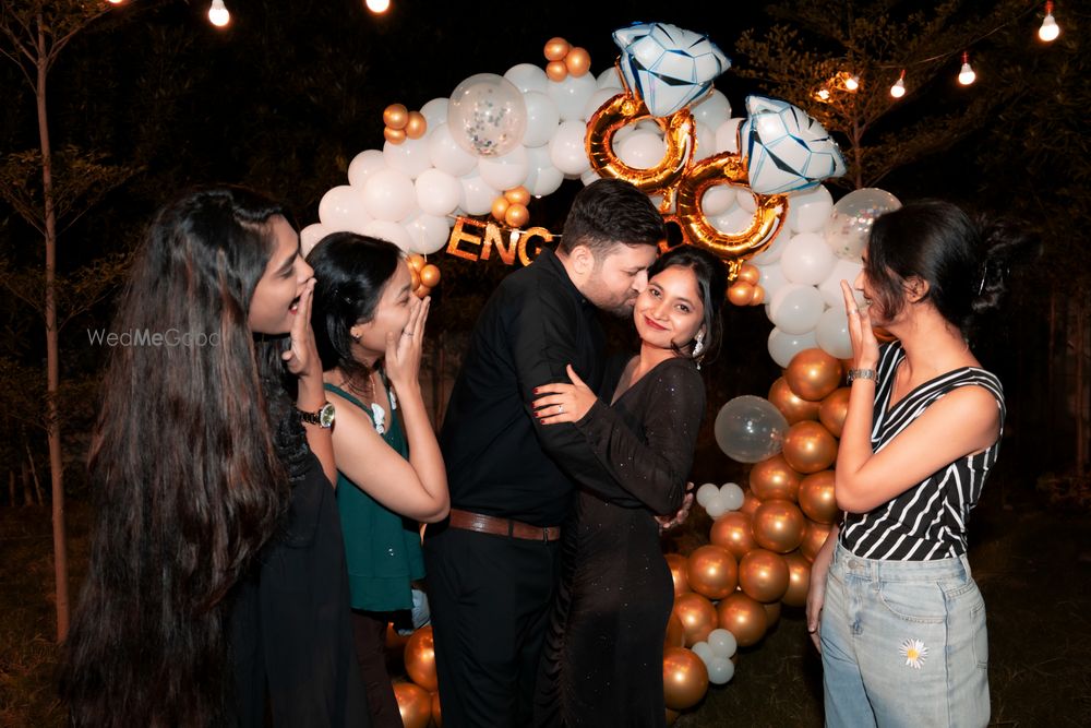 Photo From Engagement - By Flycolour Photo & Film