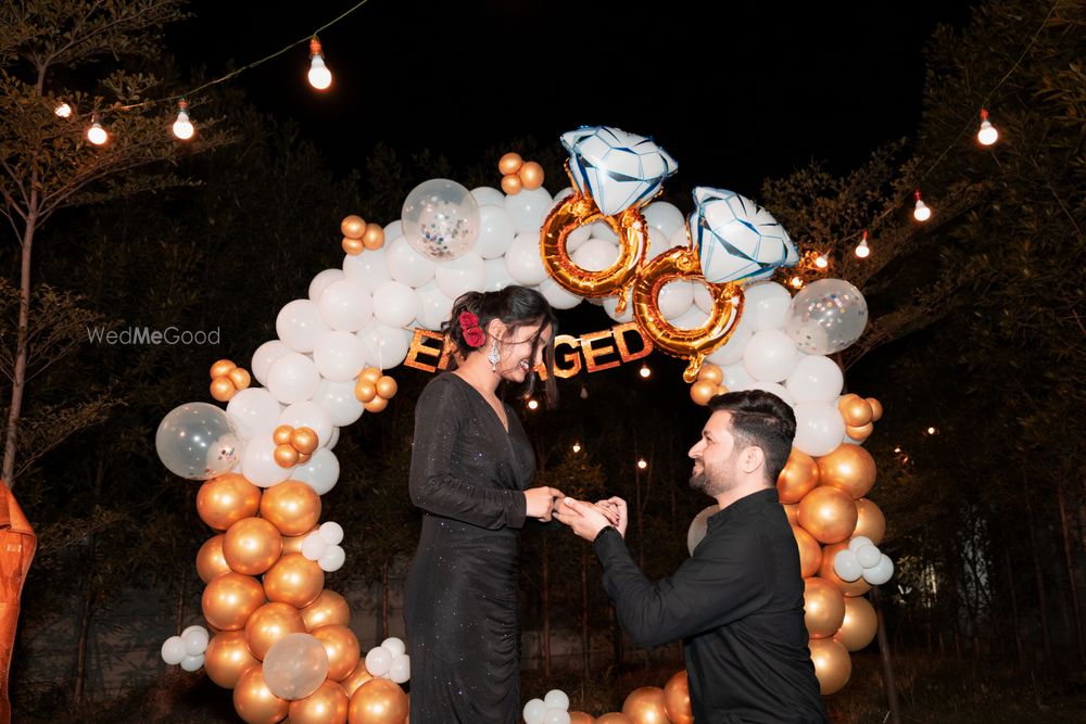 Photo From Engagement - By Flycolour Photo & Film