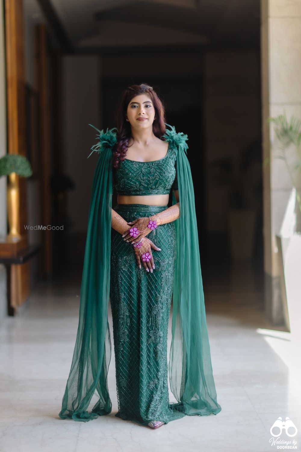 Photo From Mehak & Vasu Mehendi - By Weddings by Doorbean