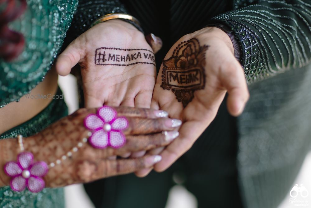 Photo From Mehak & Vasu Mehendi - By Weddings by Doorbean