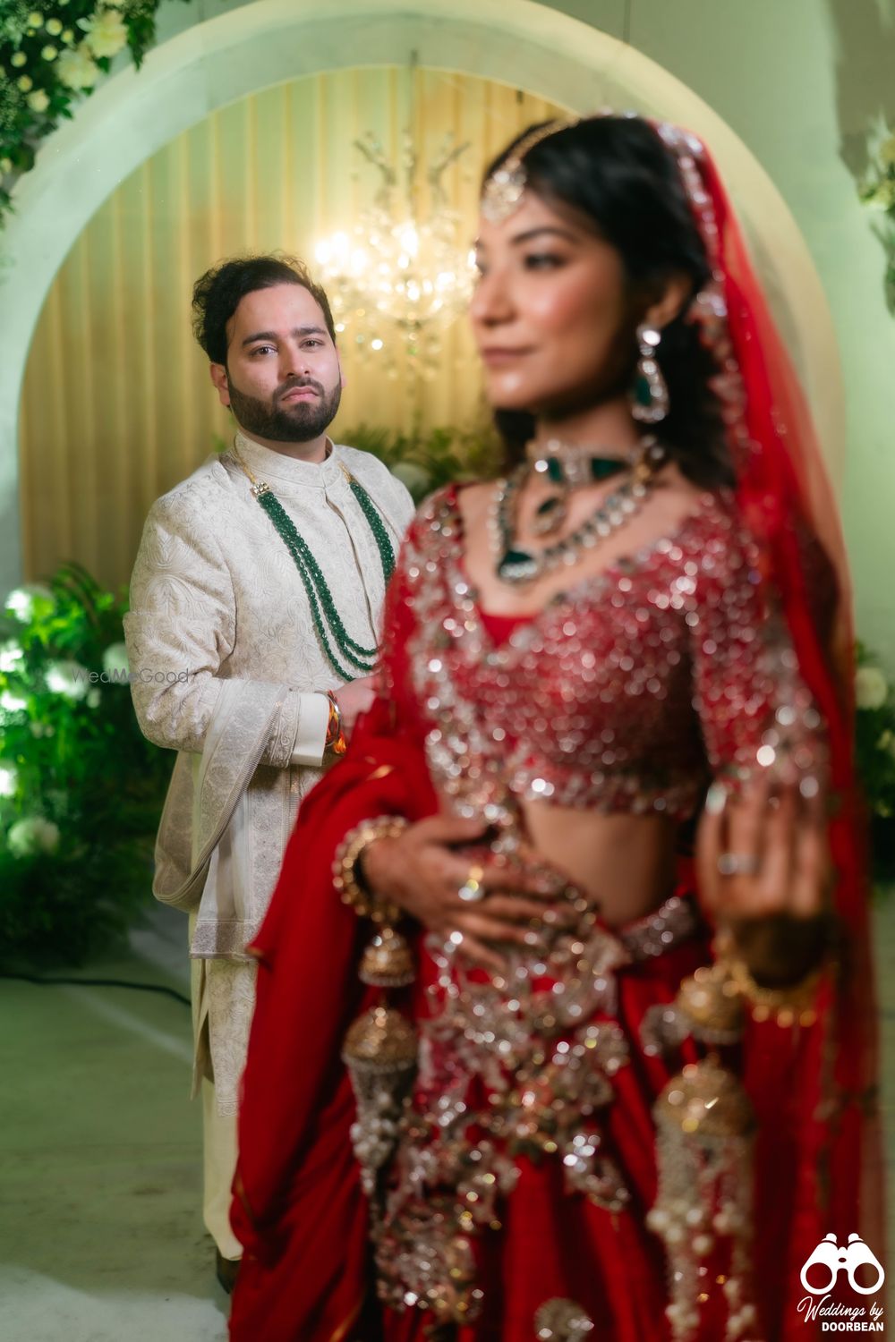 Photo From Vineeta & Angad Wedding - By Weddings by Doorbean