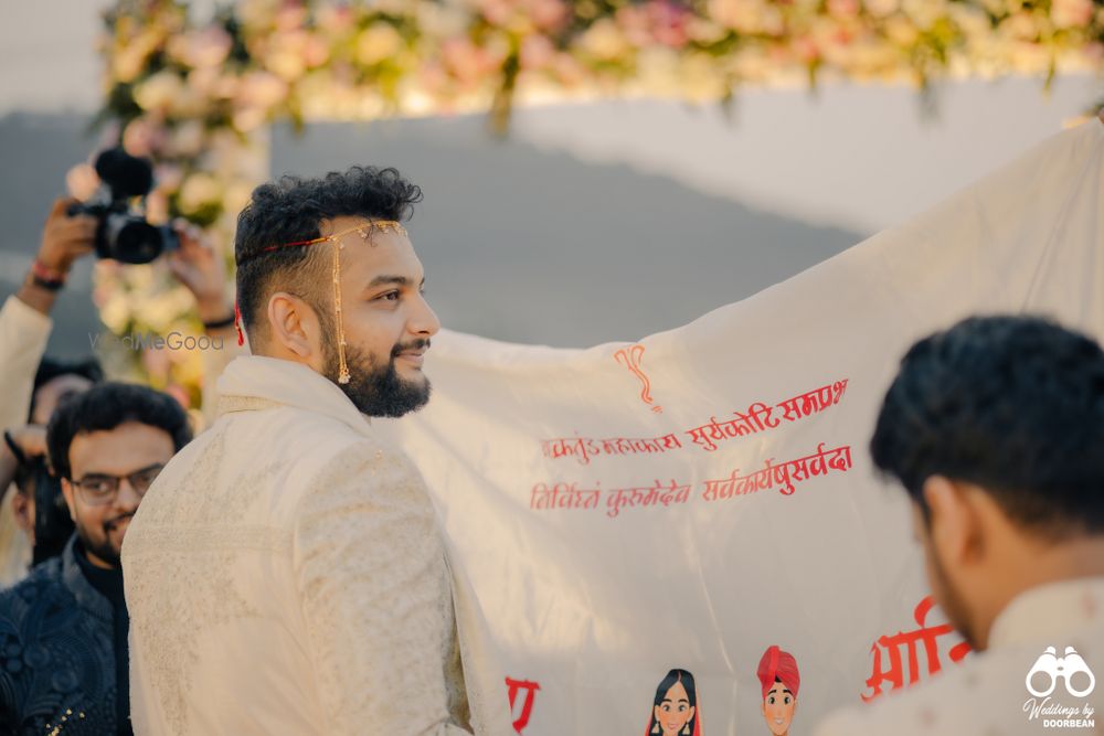 Photo From Kritiya & Aditya - By Weddings by Doorbean