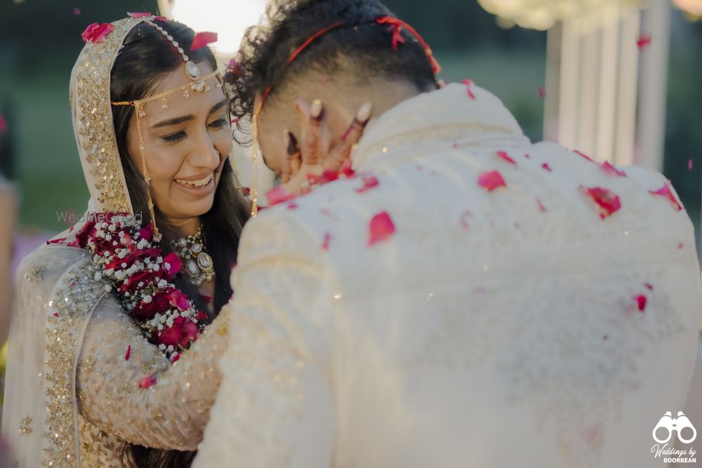Photo From Kritiya & Aditya - By Weddings by Doorbean