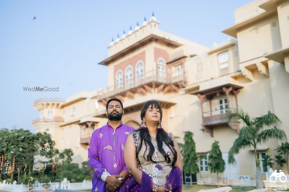 Photo From Deepshree & Jivak Mehendi - By Weddings by Doorbean